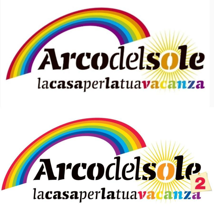 パレルモArco Del Sole 2アパートメント エクステリア 写真